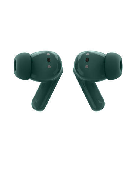 Motorola Moto Buds Bass Auriculares True Wireless Stereo (TWS) Dentro de oído Llamadas Música Bluetooth Verde