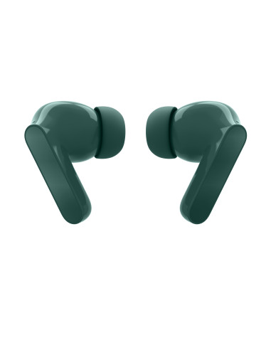 Motorola Moto Buds Bass Auriculares True Wireless Stereo (TWS) Dentro de oído Llamadas Música Bluetooth Verde