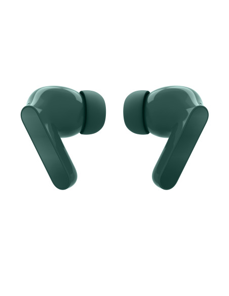 Motorola Moto Buds Bass Auriculares True Wireless Stereo (TWS) Dentro de oído Llamadas Música Bluetooth Verde