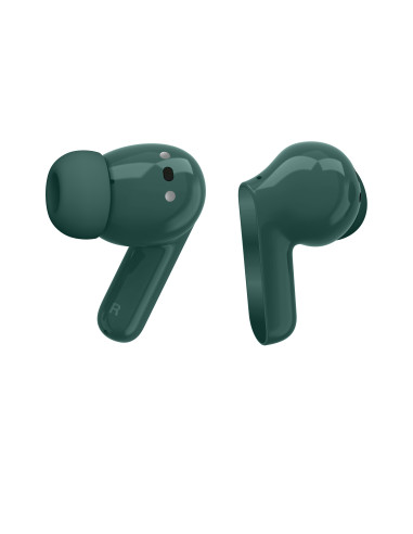Motorola Moto Buds Bass Auriculares True Wireless Stereo (TWS) Dentro de oído Llamadas Música Bluetooth Verde