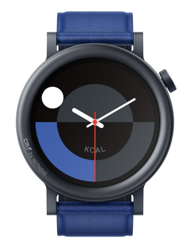 Nothing Watch Pro 2 3,35 cm (1.32") AMOLED Digital 466 x 466 Pixeles Azul GPS (satélite)