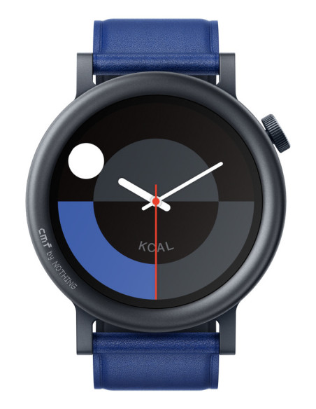 Nothing Watch Pro 2 3,35 cm (1.32") AMOLED Digital 466 x 466 Pixeles Azul GPS (satélite)