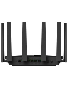 Cudy WR6500 router inalámbrico Gigabit Ethernet Doble banda (2,4 GHz   5 GHz) Negro 2