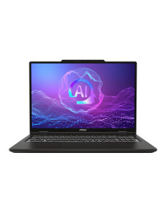 MSI VenturePro 16 A2RWFG-046ES Intel Core 7 240H Netbook 40,6 cm (16") 2K 32 GB DDR5-SDRAM 1 TB SSD NVIDIA GeForce RTX 5060