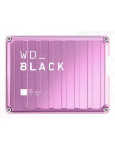 Western Digital Elements BLACK P10 disco duro externo 2 TB 2.5" Micro-USB B 3.2 Gen 1 (3.1 Gen 1) Negro 2