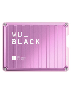 Western Digital WDBZ7D0040BPK-WESN disco duro externo 4 TB USB Tipo C 3.2 Gen 1 (3.1 Gen 1) Rosa 2