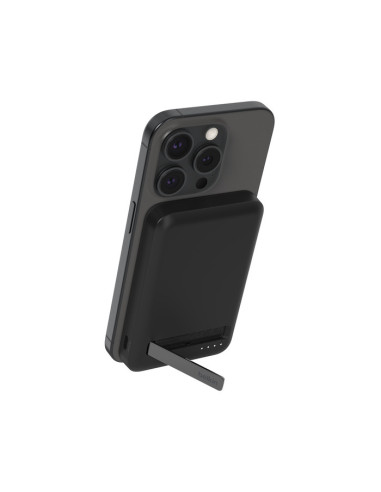 Belkin BoostCharge Pro Cargador inalámbrico Negro