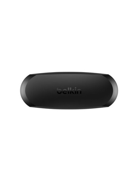 Belkin SoundForm Rhythm Auriculares Inalámbrico y alámbrico Dentro de oído Llamadas Música USB Tipo C Bluetooth Negro