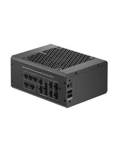 Corsair HX1500i unidad de fuente de alimentación 1500 W 24-pin ATX ATX Negro