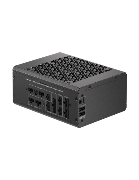 Corsair HX1500i unidad de fuente de alimentación 1500 W 24-pin ATX ATX Negro