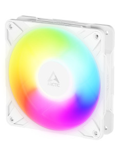 ARCTIC Freezer P12 Pro Reverse A-RGB (White) Carcasa del ordenador Ventilador 12 cm Blanco 1 pieza(s)
