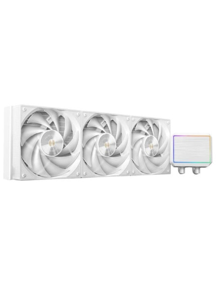Mars Gaming ML-PROII360W Procesador Kit de refrigeración líquida 12 cm Blanco 1 pieza(s)