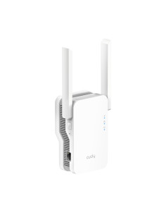 Cudy RE3600 sistema Wi-Fi Mesh (Wi-Fi en malla) Doble banda (2,4 GHz   5 GHz) Wi-Fi 7 (802.11be) Blanco 1 Externo