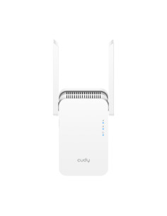 Cudy RE3600 sistema Wi-Fi Mesh (Wi-Fi en malla) Doble banda (2,4 GHz   5 GHz) Wi-Fi 7 (802.11be) Blanco 1 Externo 2