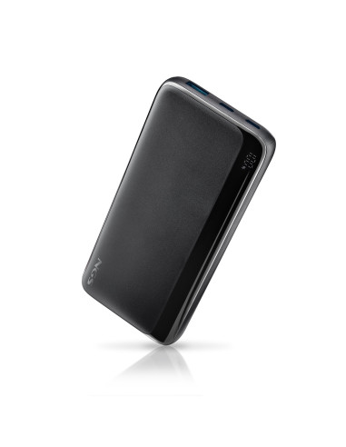 NGS QUIZ 10 10000 mAh Negro