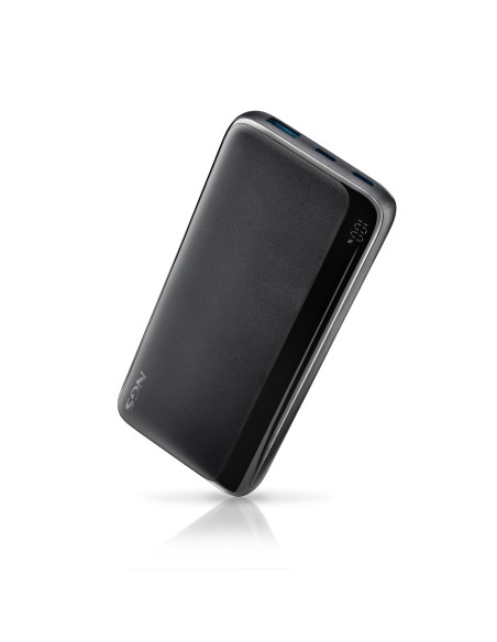 NGS QUIZ 10 10000 mAh Negro