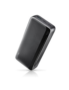 NGS QUIZ 20 20000 mAh Negro