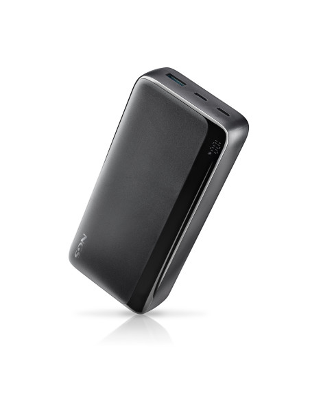 NGS QUIZ 20 20000 mAh Negro