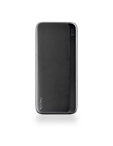NGS QUIZ 20 20000 mAh Negro