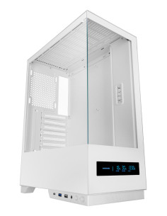 Mars Gaming MC-PULSARW Midi Tower Blanco