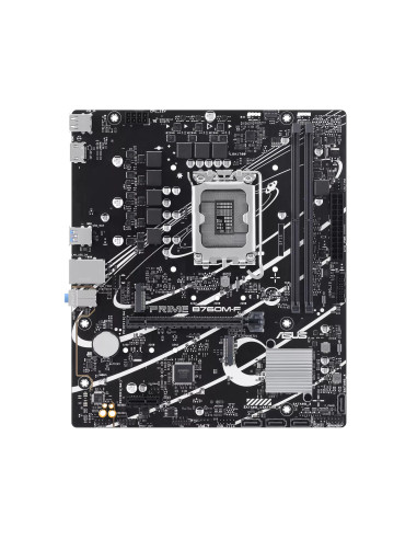 ASUS PRIME B760M-F Intel B760 LGA 1700 micro ATX