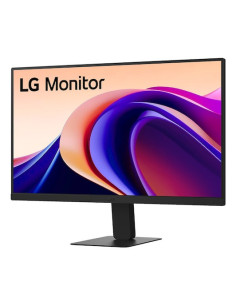 LG 24U631A-B pantalla para PC 60,5 cm (23.8") 2560 x 1440 Pixeles Quad HD Negro 2