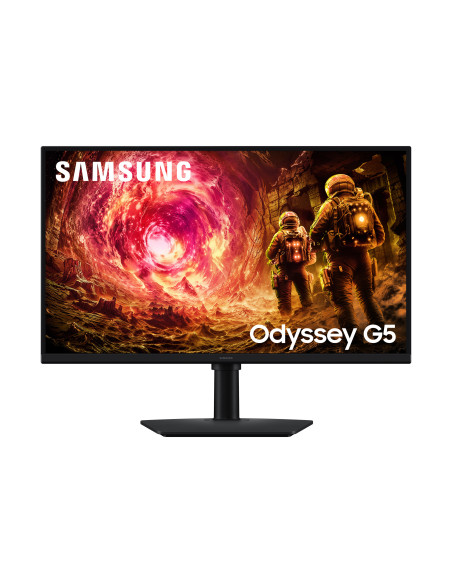 Samsung G50F pantalla para PC 68,6 cm (27") 2560 x 1440 Pixeles Quad HD LCD Negro