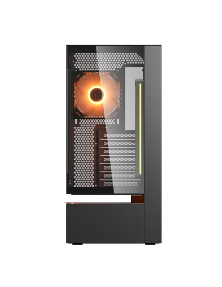 COUGAR CGR-2DA4B Midi Tower Negro