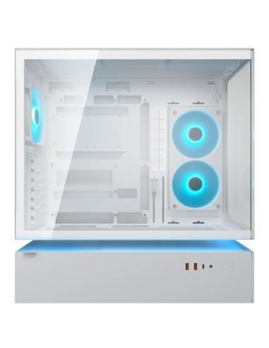 COUGAR CGR-2DA4W Midi Tower Blanco