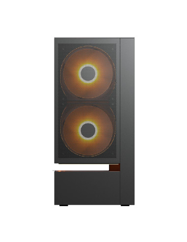 COUGAR CGR-2DA4B-M Midi Tower Negro