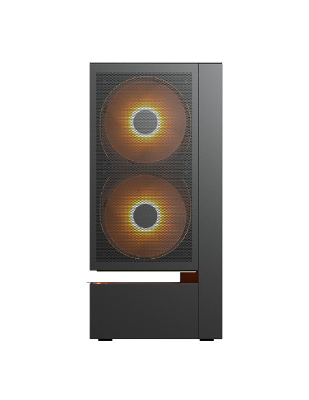 COUGAR CGR-2DA4B-M Midi Tower Negro