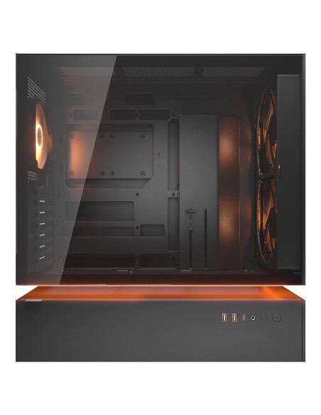 COUGAR CGR-2DA4B-M Midi Tower Negro