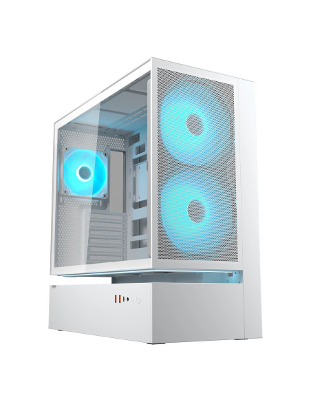 COUGAR CGR-2DA4W-M Midi Tower Blanco