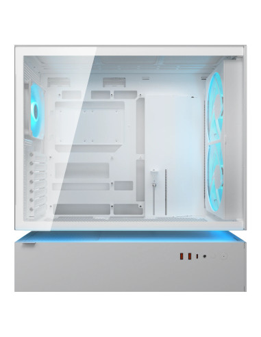 COUGAR CGR-2DA4W-M Midi Tower Blanco