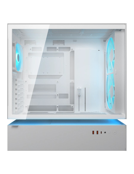 COUGAR CGR-2DA4W-M Midi Tower Blanco