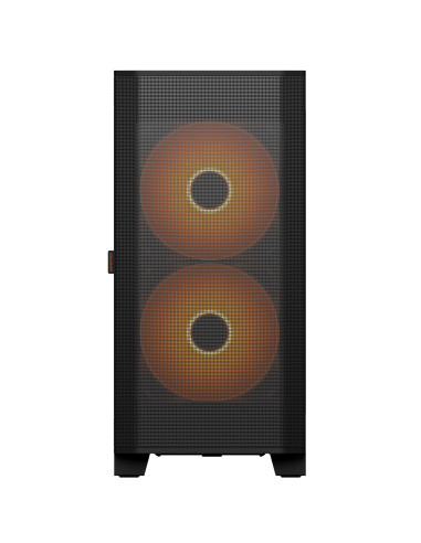 COUGAR CGR-5YA6B-RGB Midi Tower Negro