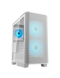 COUGAR CGR-5YA6W-RGB Midi Tower Blanco