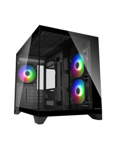 COUGAR CGR-2QA6B-RGB Mini Tower Negro