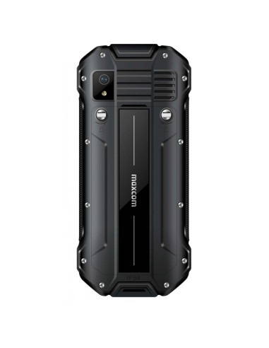 MaxCom MM918L 6,1 cm (2.4") 124 g Negro Teléfono resistente