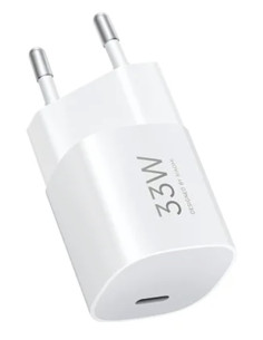 Xiaomi BHR087LEU cargador de dispositivo móvil Smartphone Blanco USB Carga rápida Interior