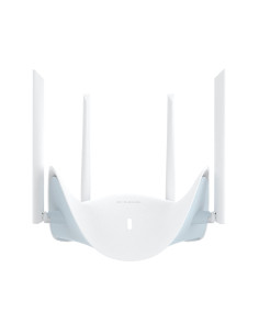 D-Link R36 router inalámbrico Ethernet Doble banda (2,4 GHz   5 GHz) Blanco