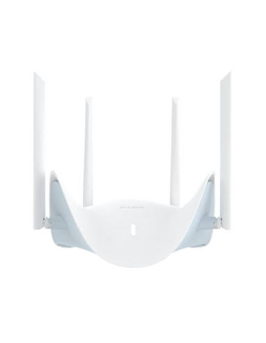 D-Link R36 router inalámbrico Ethernet Doble banda (2,4 GHz   5 GHz) Blanco