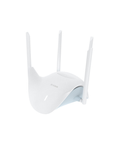 D-Link R36 router inalámbrico Ethernet Doble banda (2,4 GHz   5 GHz) Blanco