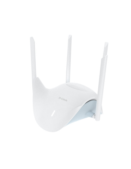 D-Link R36 router inalámbrico Ethernet Doble banda (2,4 GHz   5 GHz) Blanco