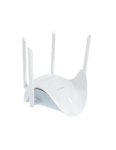 D-Link R36 router inalámbrico Ethernet Doble banda (2,4 GHz   5 GHz) Blanco