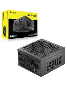 Corsair RMx Shift Series RM1000x unidad de fuente de alimentación 1000 W 24-pin ATX ATX Negro 2