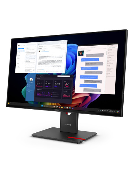 Lenovo ThinkVision T27UD-40 Monitor