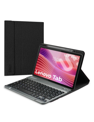 SUBBLIM SUBKT3-BTL320 teclado para móvil QWERTY Español Bluetooth Negro