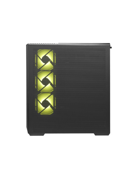 MSI MAG PANO 130R PZ carcasa de ordenador Midi Tower Negro