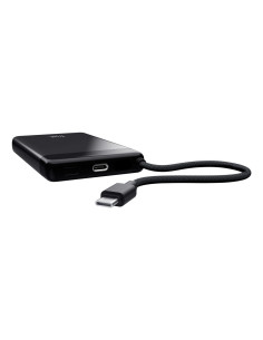Trust 25880 batería externa Ión de litio 10000 mAh Negro